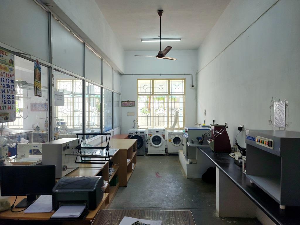 In-House Laboratory facility