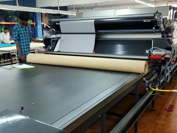 Cutting facility